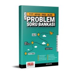 TYT KPSS DGS ALES Problemler Soru Bankası Ankara Kitap Merkezi Yayınları