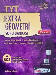 TYT Geometri Extra Soru Bankası Kafadengi Yayınları