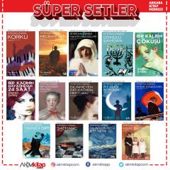 Stefan Zweig 14 Kitap Seti