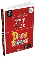 TYT Fizik Dinamik Ders Defteri Dinamo Yayınları