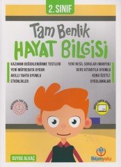 2. Sınıf Tam Benlik Soru Bankası Seti Bilimyolu Yayınları
