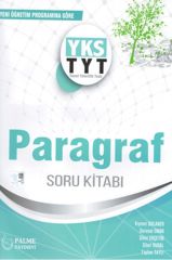 TYT Paragraf Soru Kitabı Palme Yayınları
