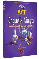 AYT Organik Kimya Konu Anlatımlı Soru Bankası Yargı Yayınları