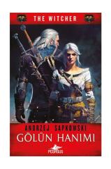 Gölün Hanımı - The Witcher Serisi 7 Pegasus Yayınları