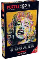 Marilyn 1024 Parça Puzzle - Dean Russo - Anatolian