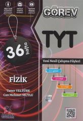 TYT Fizik Görev Yeni Nesil Çalışma Föyleri Armada Yayınları
