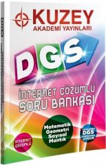 DGS İnternet Çözümlü Soru Bankası Kuzey Akademi Yayınları