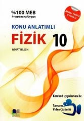 10. Sınıf Fizik Konu Anlatımlı Nihat Bilgin Yayınları