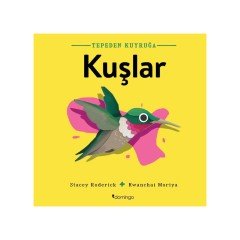 Kuşlar - Tepeden Kuyruğa Domingo Yayınevi