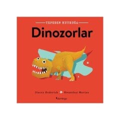 Dinozorlar - Tepeden Kuyruğa Domingo Yayınevi