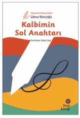 Kalbimin Sol Anahtarı Hep Kitap