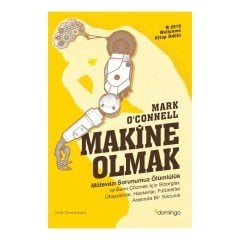 Makine Olmak Domingo Yayınevi