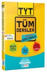 TYT Tüm Dersler Konu Özetli Çözümlü Soru Bankası Evrensel İletişim Yayınları