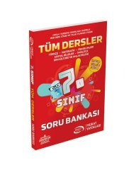 7.Sınıf Tüm Dersler Soru Bankası Murat Eğitim Yayınları