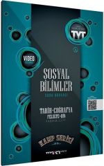 TYT Sosyal Bilimler Video Çözümlü Kamp Soru Bankası Marka Yayınları