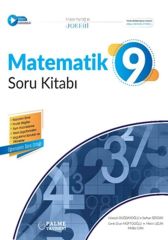 9. Sınıf Matematik Soru Kitabı Palme Yayınları