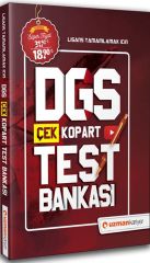 DGS Çek Kopart Test Bankası Uzman Kariyer