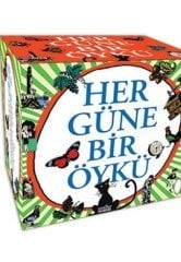 Her Güne Bir Öykü Seti Zafer Kültür Yayınları