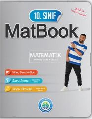 10. Sınıf Matbook Video Ders Kitabı Rehber Matematik Tonguç Akademi