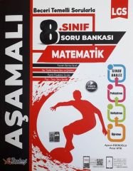 8. Sınıf LGS Matematik Aşamalı Soru Bankası Berkay Yayıncılık