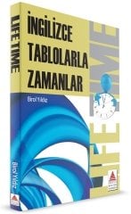 Life Time İngilizce Tablolarla Zamanlar Delta Kültür Yayınları