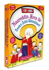 Nasreddin Hoca ile Üretici Zeka Teknikleri (5 Kitap) Timaş Yayınları