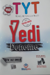 TYT 7 Deneme Bilimyolu Yayınları