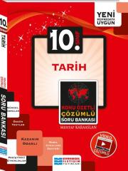 10. Sınıf Tarih Video Çözümlü Konu Özetli Soru Bankası Evrensel İletişim