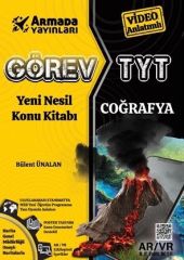 TYT Coğrafya Görev Yeni Nesil Konu Kitabı Armada Yayınları