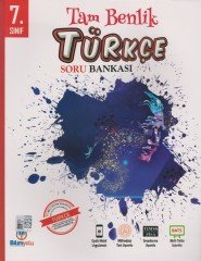 7. Sınıf Türkçe Tam Benlik Soru Bankası Bilimyolu Yayınları