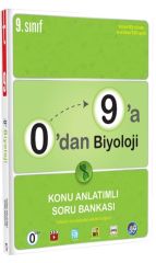 0 dan 9 a Biyoloji Konu Anlatımlı Soru Bankası Tonguç Akademi Yayınları