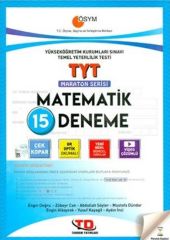 TYT Matematik 15’li Maraton Serisi Deneme Tandem Yayınları