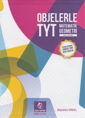 Deli Kitap TYT Matematik Geometri Objelerle Soru Kitabı