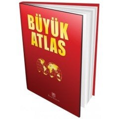 Büyük Atlas Ema Yayınları