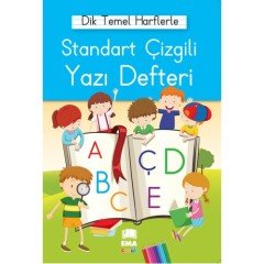 Standart Yazı Defteri Ema Yayınları