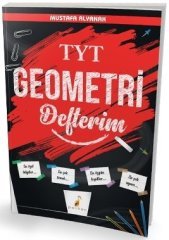 TYT Geometri Defterim Pelikan Yayınları