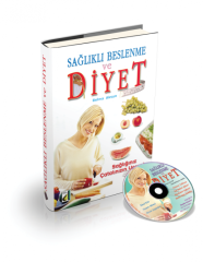 Sağlıklı Beslenme ve Diyet CD Hediyeli Damla Yayınevi