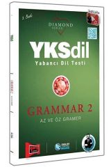 YKSDİL Yabancı Dil Testi Grammar 2 Az ve Öz Gramer Yargı Yayınları