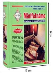 Marifetname (Ciltli-İthal Kağıt-Kod:055) Seda Yayınları