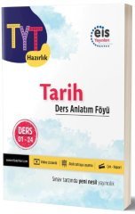 TYT Tarih Ders Anlatım Föyü Eis Yayınları