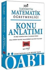 2020 ÖABT İlköğretim Matematik Öğretmenliği Konu Anlatımı Yargı Yayınları