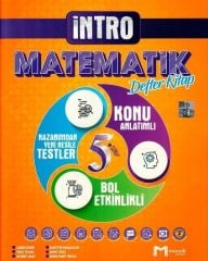 5. Sınıf Matematik İntro Defter Kitap Mozaik Yayınları