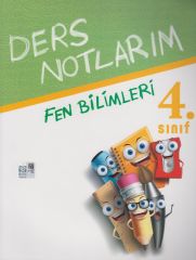 4. Sınıf Fen Bilimleri Ders Notlarım Batı Akademi Yayınları