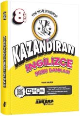 8. Sınıf İngilizce Kazandıran Soru Bankası Ankara Yayıncılık