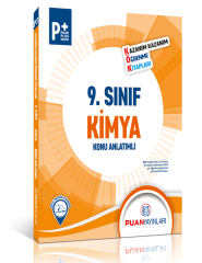 9. Sınıf Kimya Kök Konu Anlatımlı Puan Yayınları