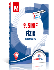 9. Sınıf Fizik Kök Konu Anlatımlı Puan Yayınları