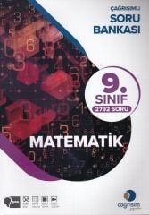 9. Sınıf Matematik Soru Bankası Çağrışım Yayınları