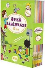 2.Sınıf Öykü Sihirbazı 10 Kitap Yuva Yayınları