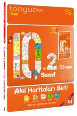 10. Sınıf 2. Dönem Akıl Haritaları Seti Tonguç Akademi