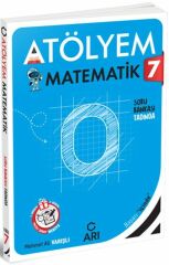 7. Sınıf Matematik Atölyem Arı Yayıncılık